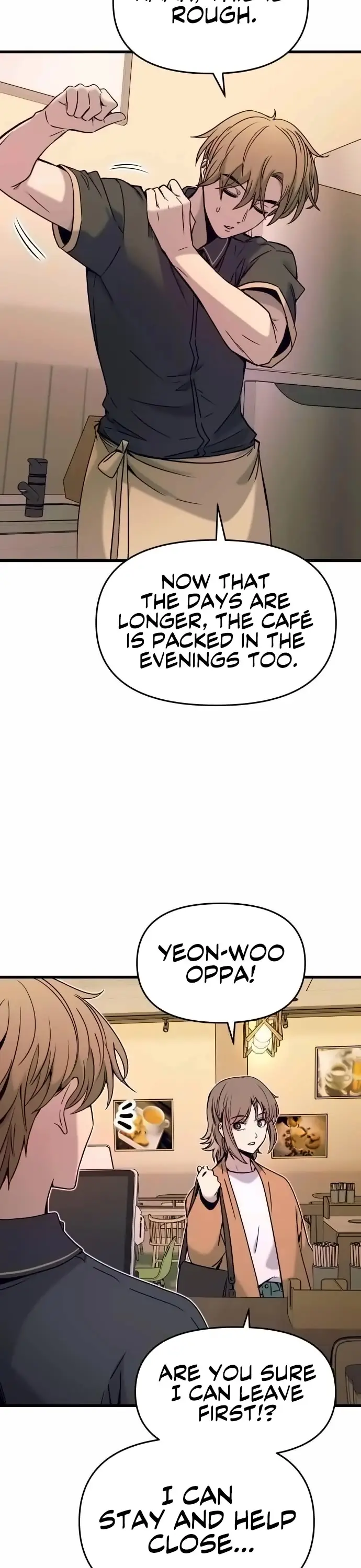 Read My Bias Gets On The Last Train EN Manga Online