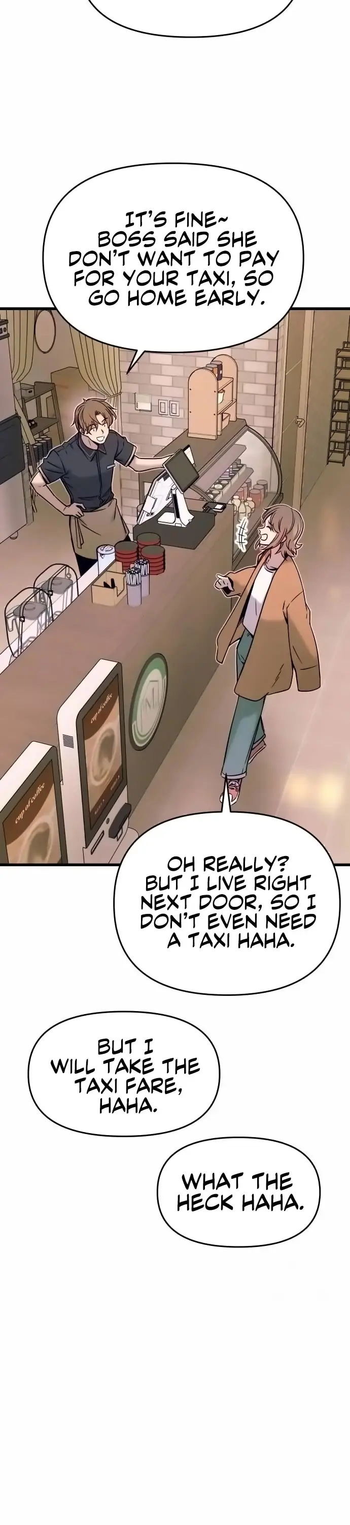Read My Bias Gets On The Last Train EN Manga Online