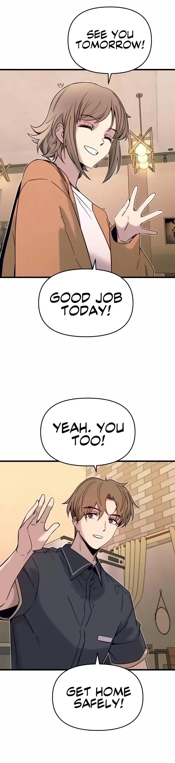 Read My Bias Gets On The Last Train EN Manga Online