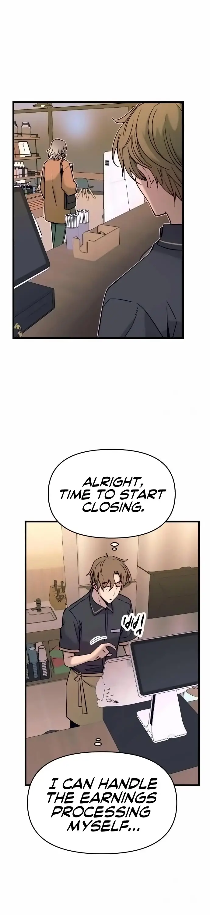 Read My Bias Gets On The Last Train EN Manga Online