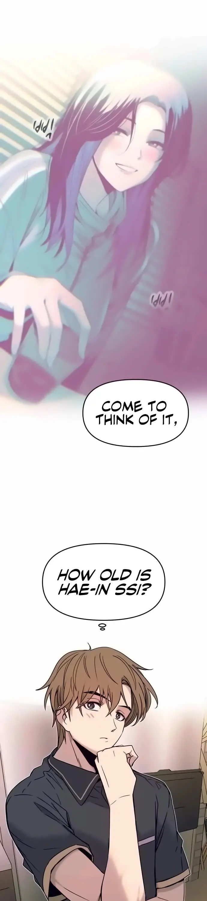 Read My Bias Gets On The Last Train EN Manga Online