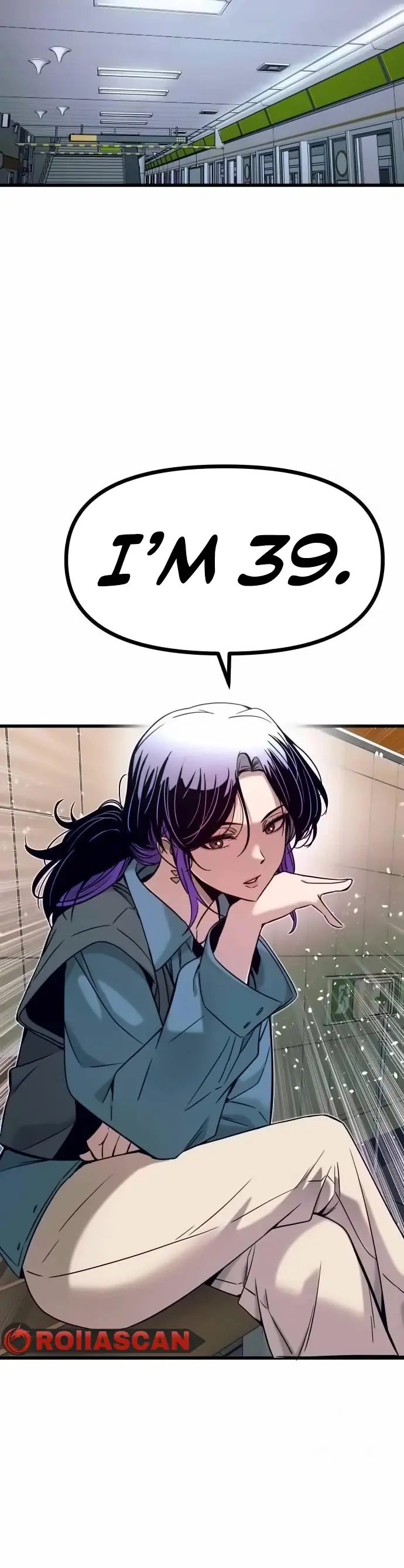 Read My Bias Gets On The Last Train EN Manga Online