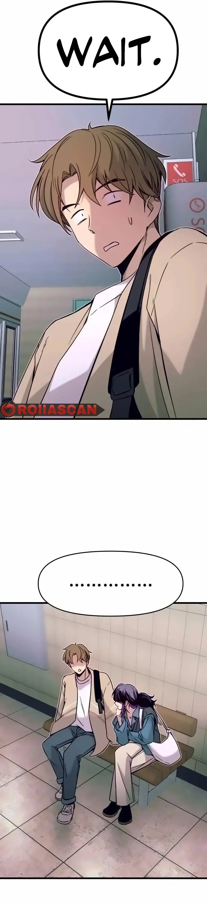 Read My Bias Gets On The Last Train EN Manga Online
