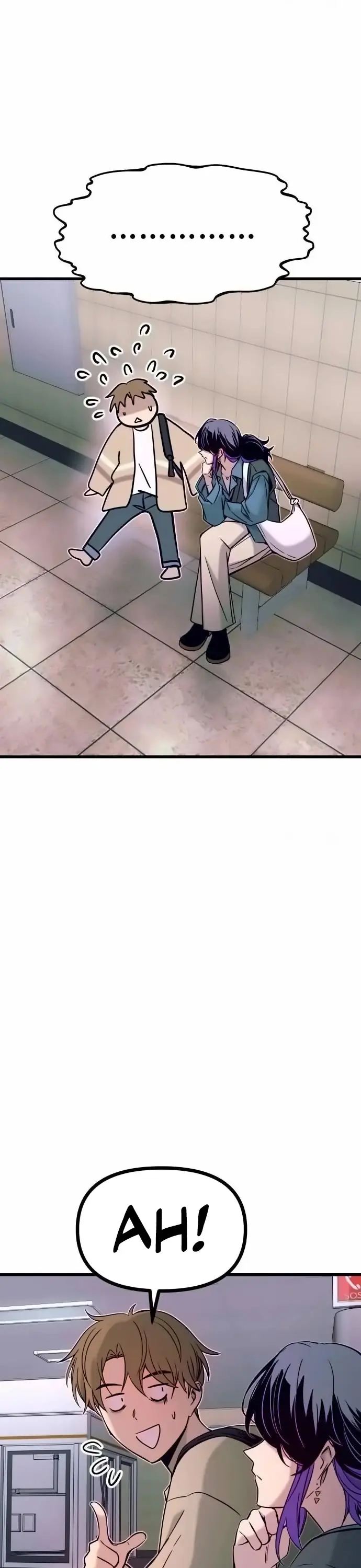 Read My Bias Gets On The Last Train EN Manga Online