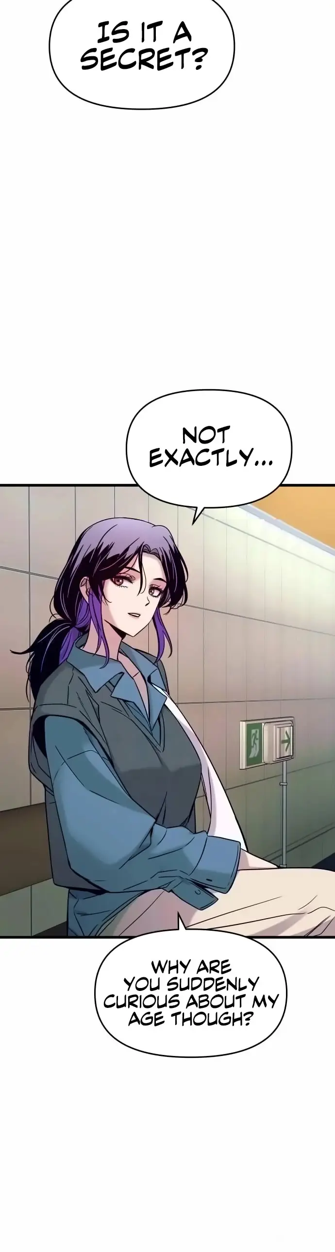 Read My Bias Gets On The Last Train EN Manga Online