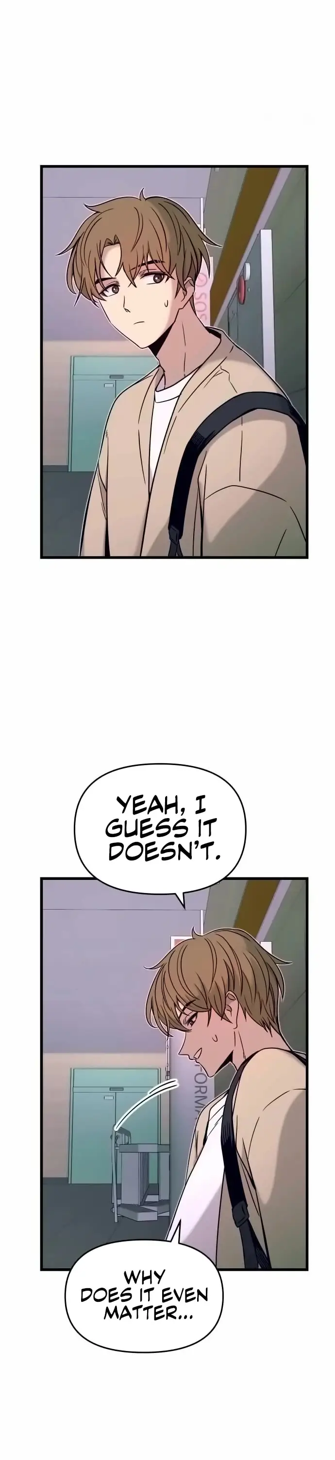 Read My Bias Gets On The Last Train EN Manga Online