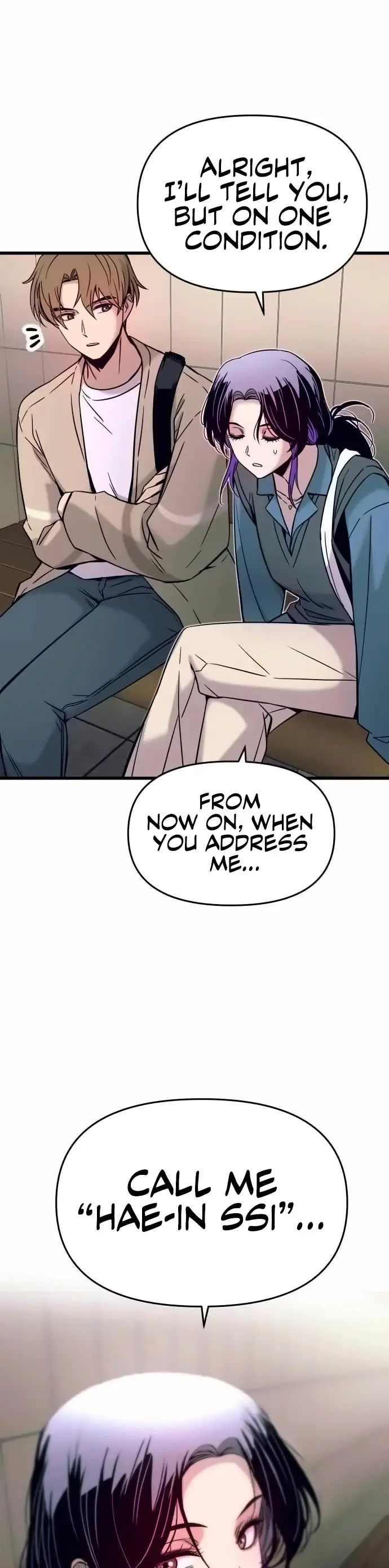 Read My Bias Gets On The Last Train EN Manga Online
