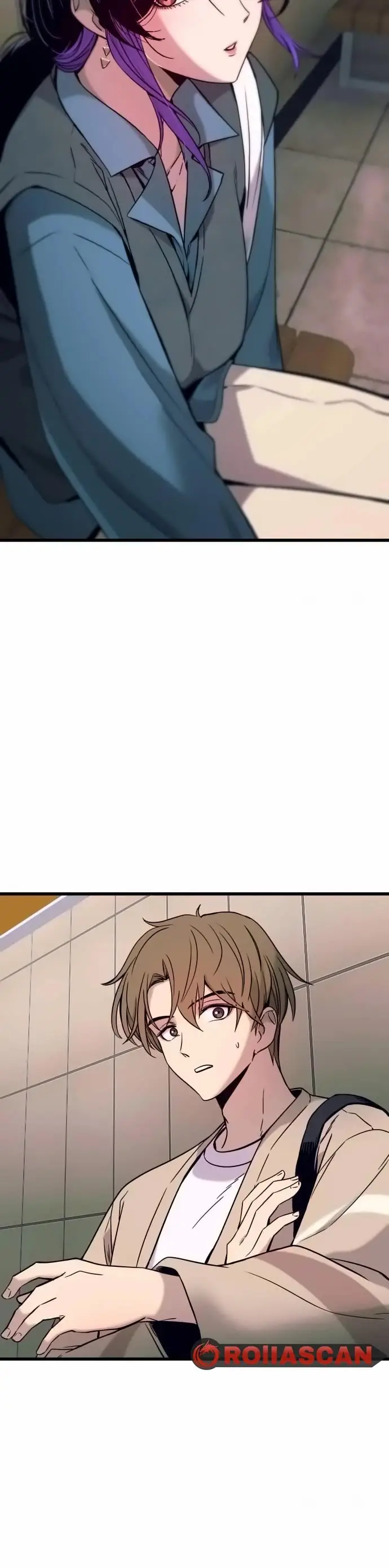 Read My Bias Gets On The Last Train EN Manga Online