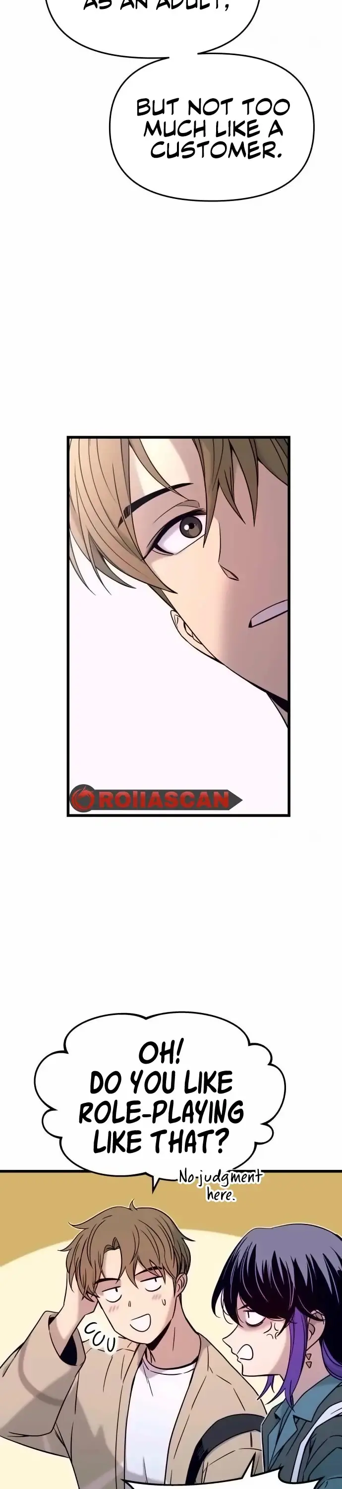 Read My Bias Gets On The Last Train EN Manga Online