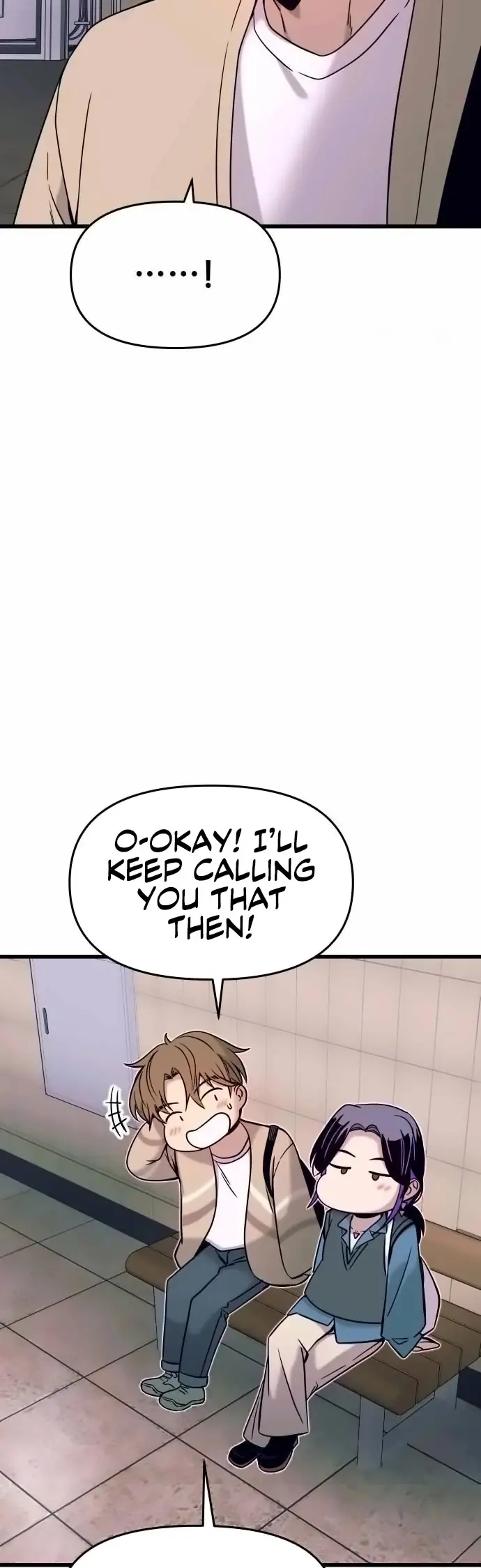 Read My Bias Gets On The Last Train EN Manga Online