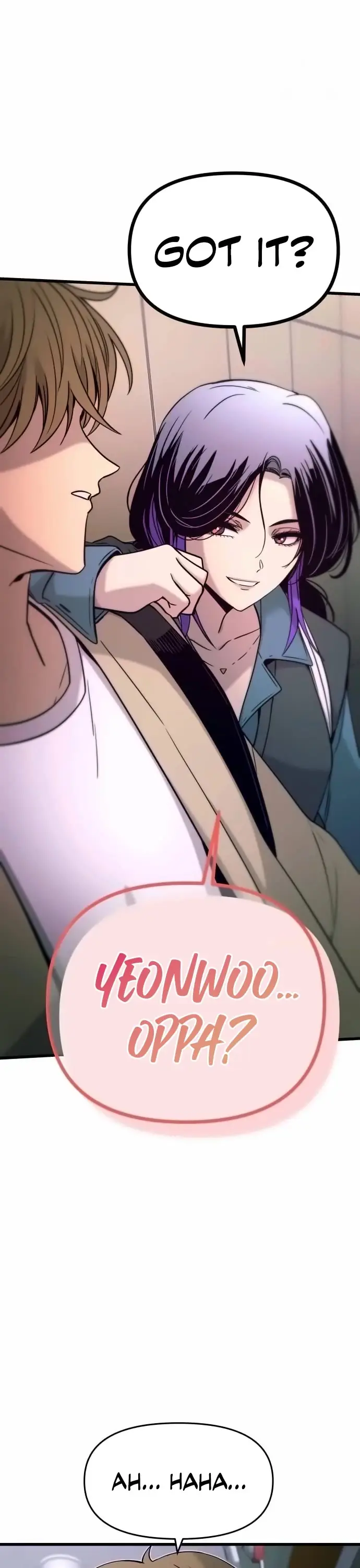 Read My Bias Gets On The Last Train EN Manga Online
