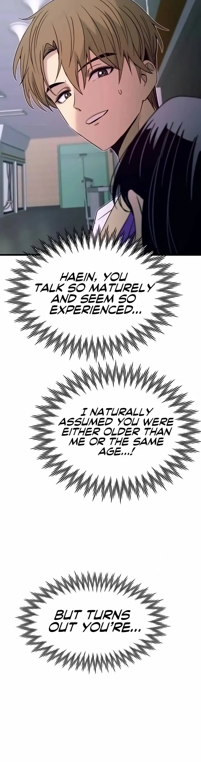 Read My Bias Gets On The Last Train EN Manga Online