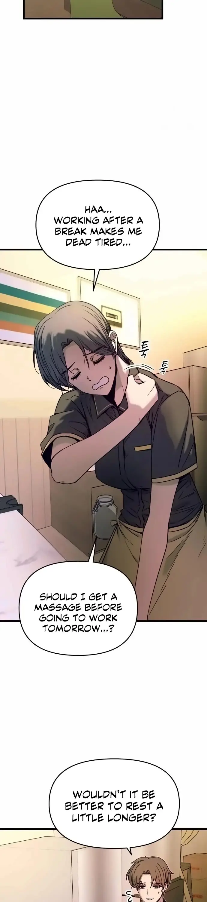Read My Bias Gets On The Last Train EN Manga Online