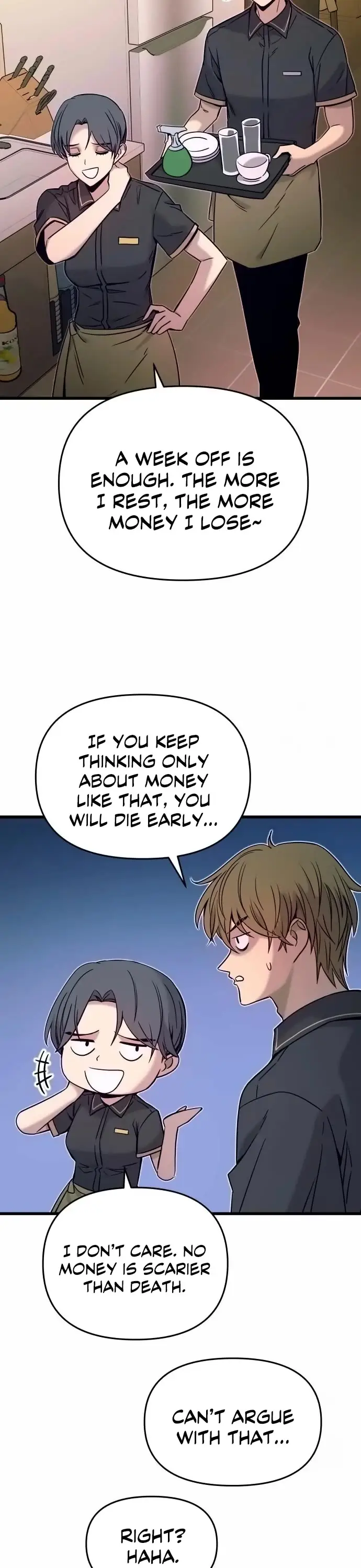 Read My Bias Gets On The Last Train EN Manga Online
