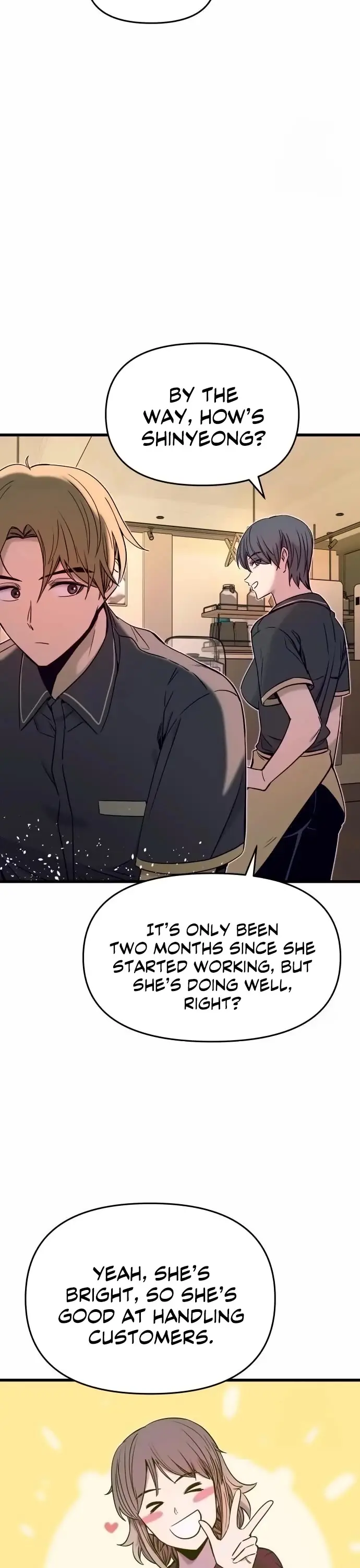 Read My Bias Gets On The Last Train EN Manga Online