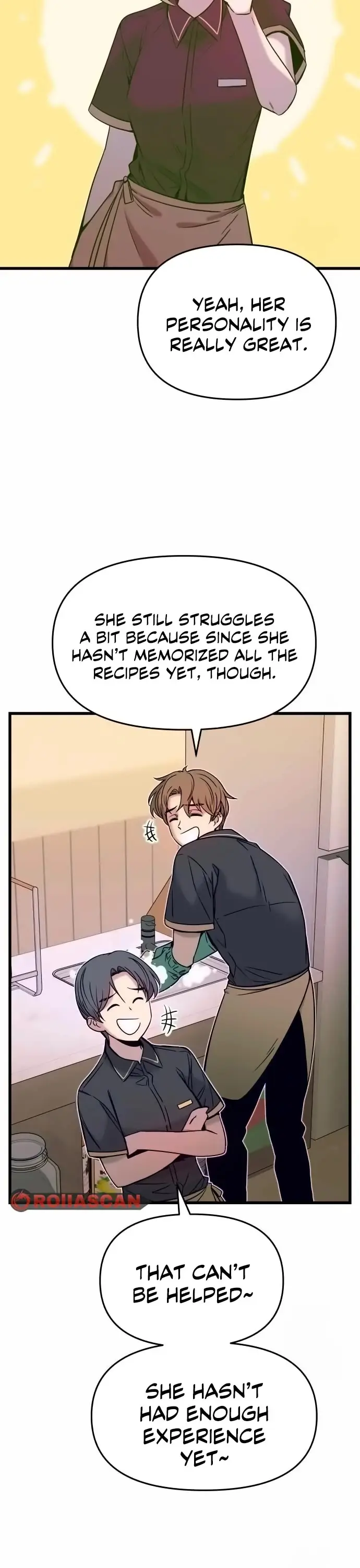 Read My Bias Gets On The Last Train EN Manga Online