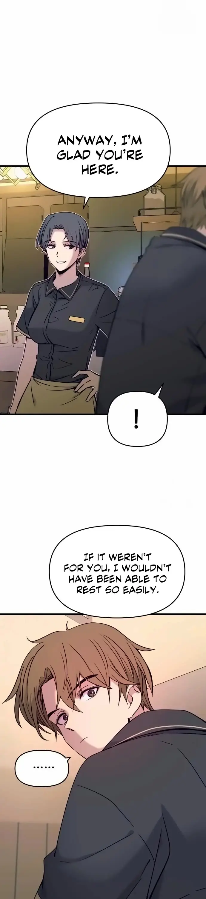 Read My Bias Gets On The Last Train EN Manga Online