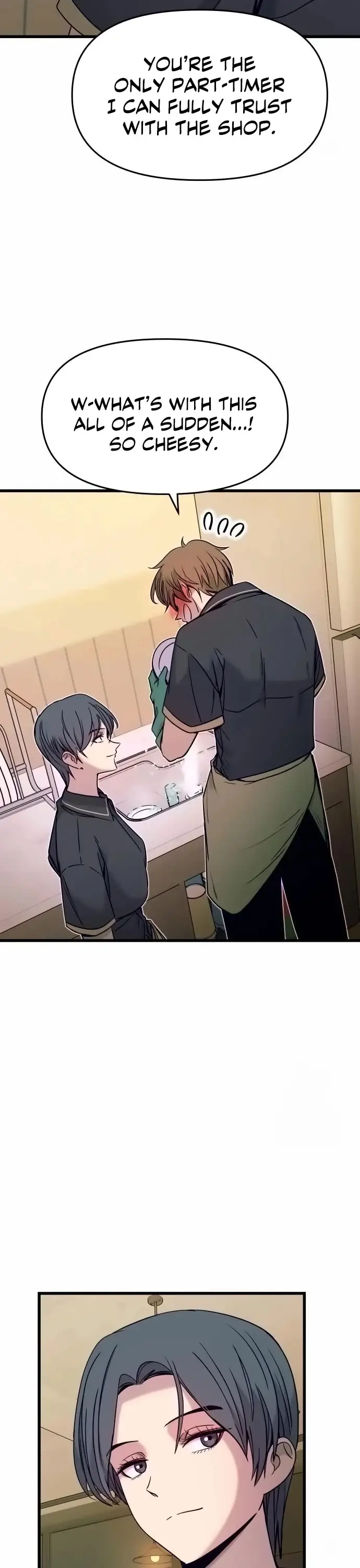 Read My Bias Gets On The Last Train EN Manga Online