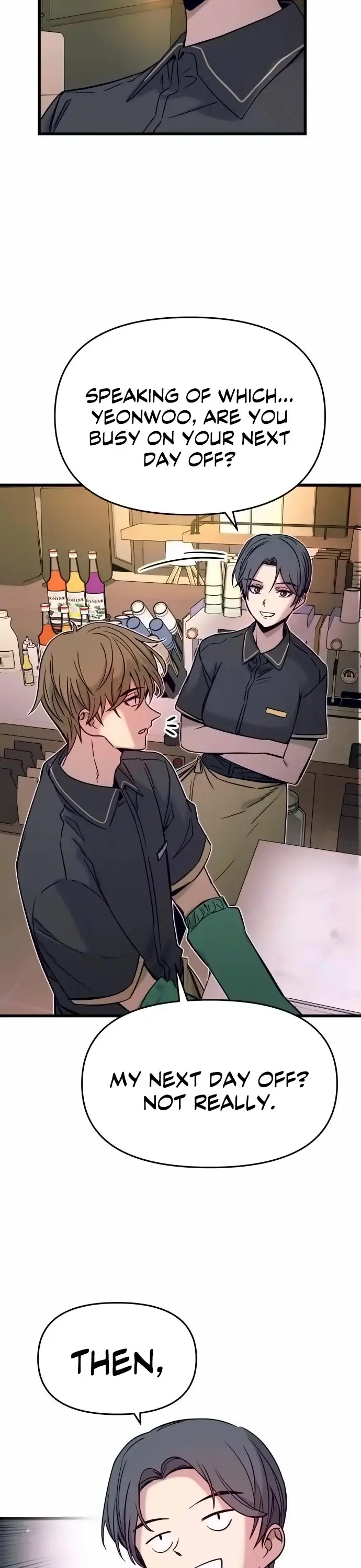 Read My Bias Gets On The Last Train EN Manga Online