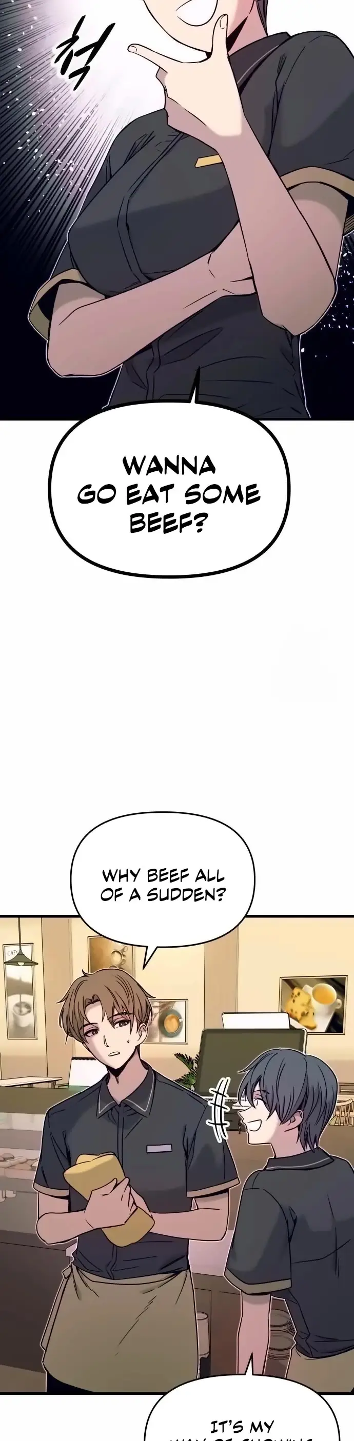 Read My Bias Gets On The Last Train EN Manga Online