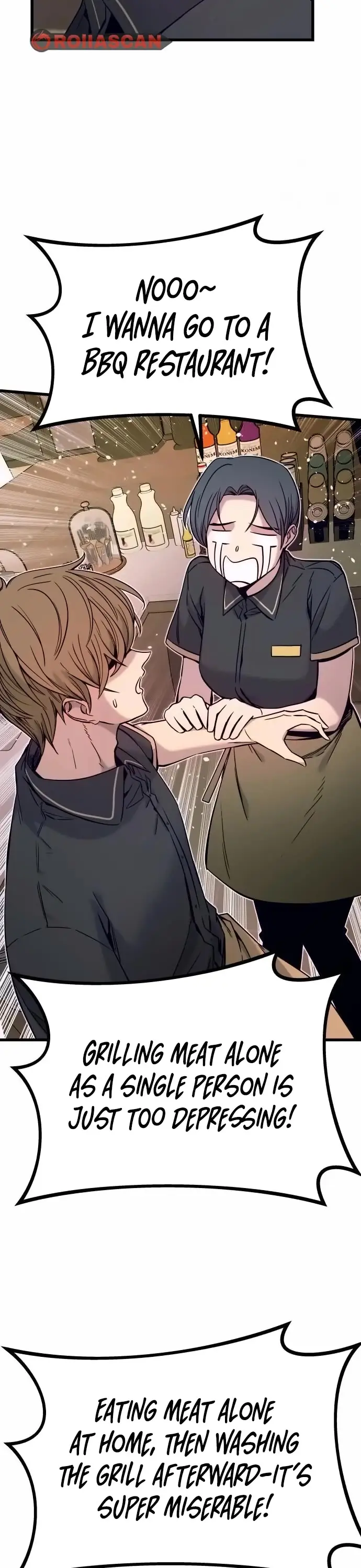 Read My Bias Gets On The Last Train EN Manga Online