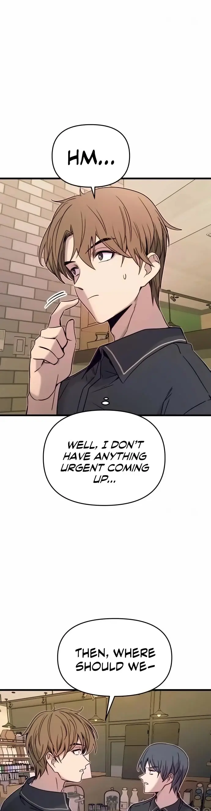 Read My Bias Gets On The Last Train EN Manga Online