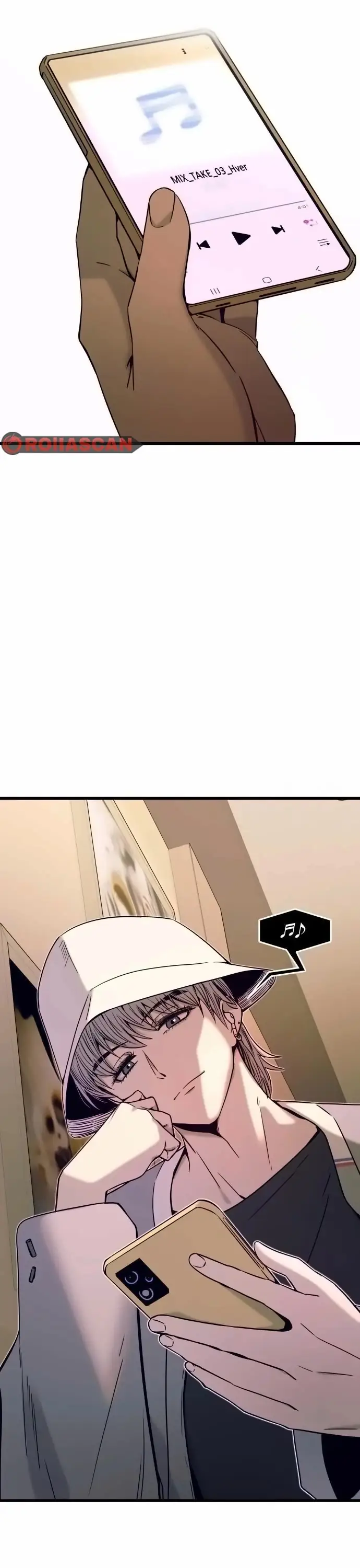 Read My Bias Gets On The Last Train EN Manga Online