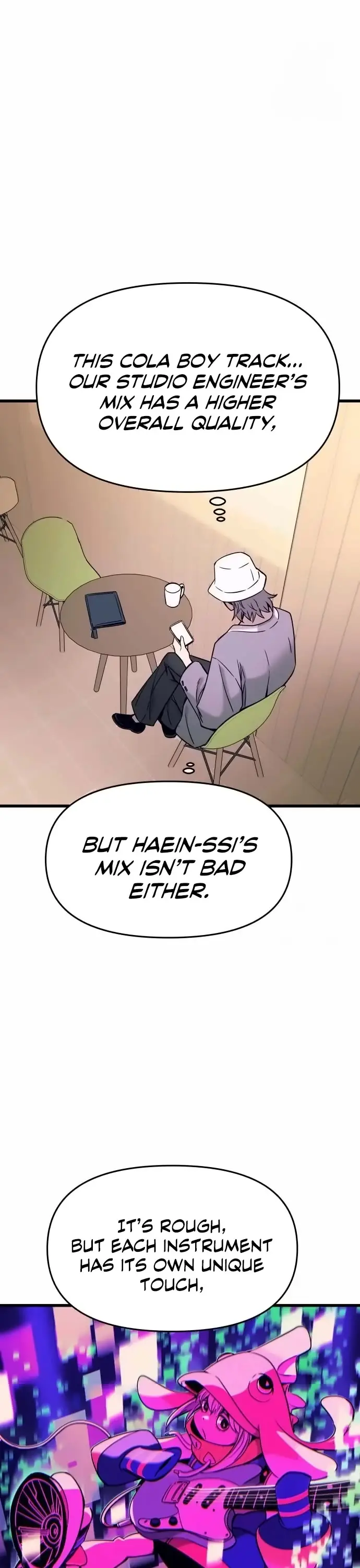 Read My Bias Gets On The Last Train EN Manga Online