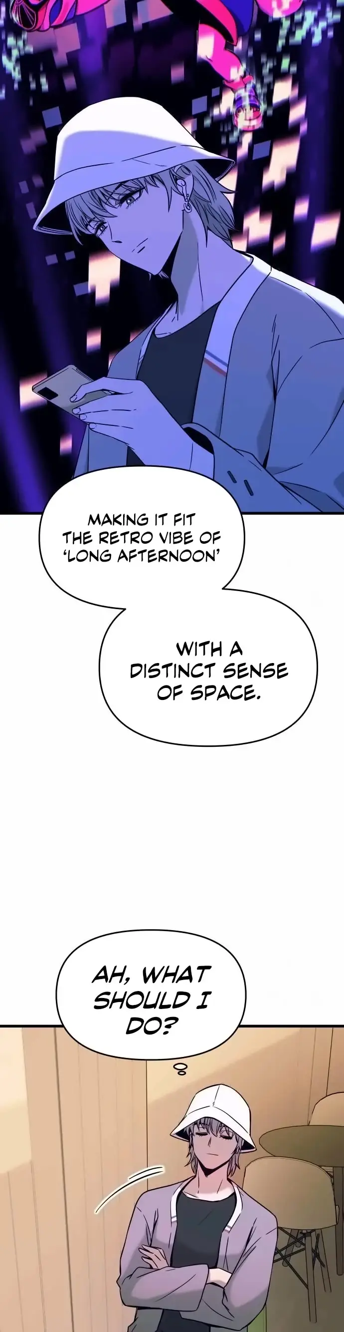 Read My Bias Gets On The Last Train EN Manga Online