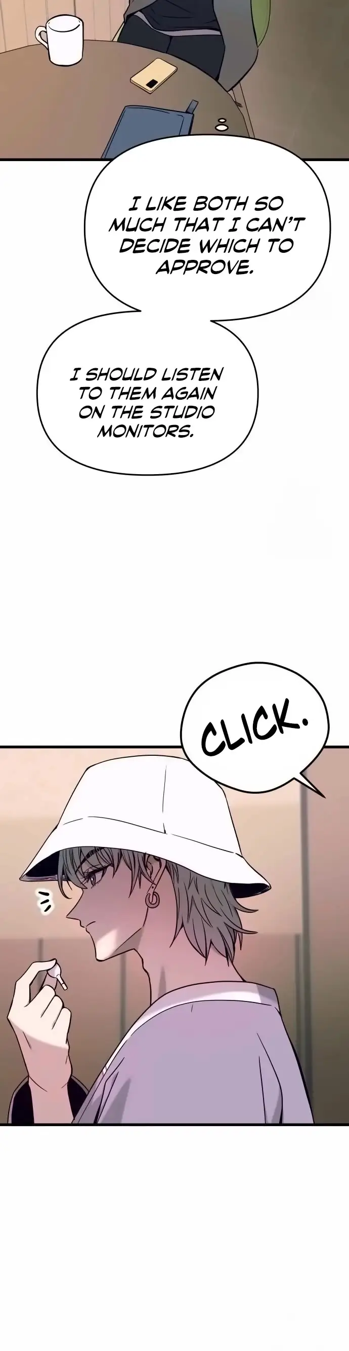 Read My Bias Gets On The Last Train EN Manga Online