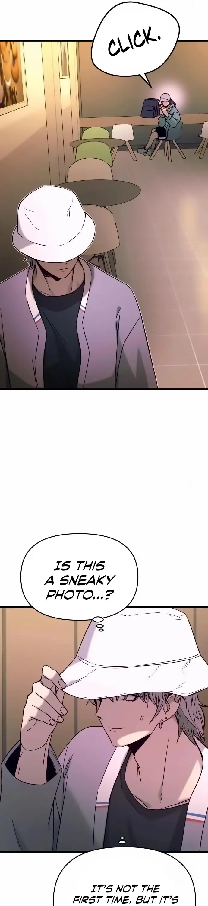 Read My Bias Gets On The Last Train EN Manga Online