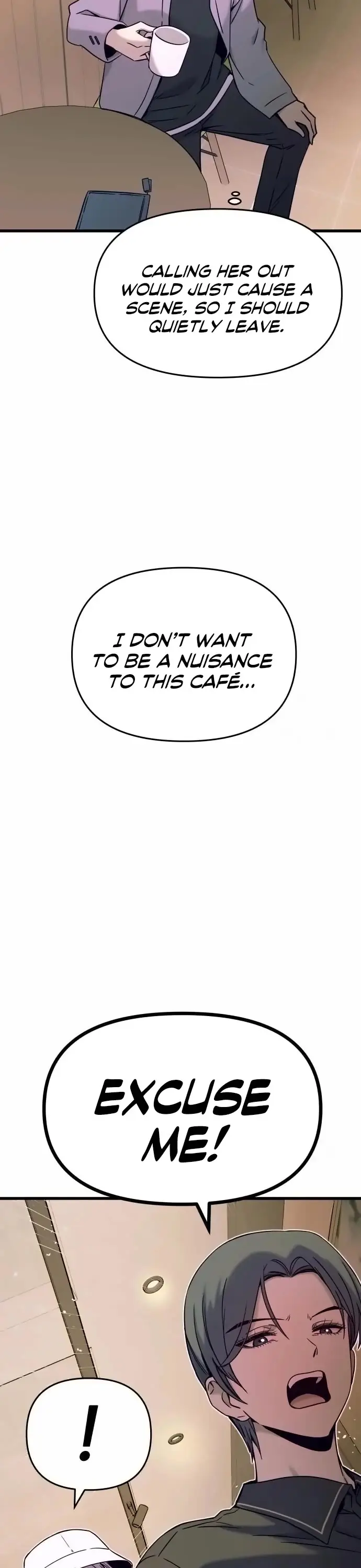 Read My Bias Gets On The Last Train EN Manga Online