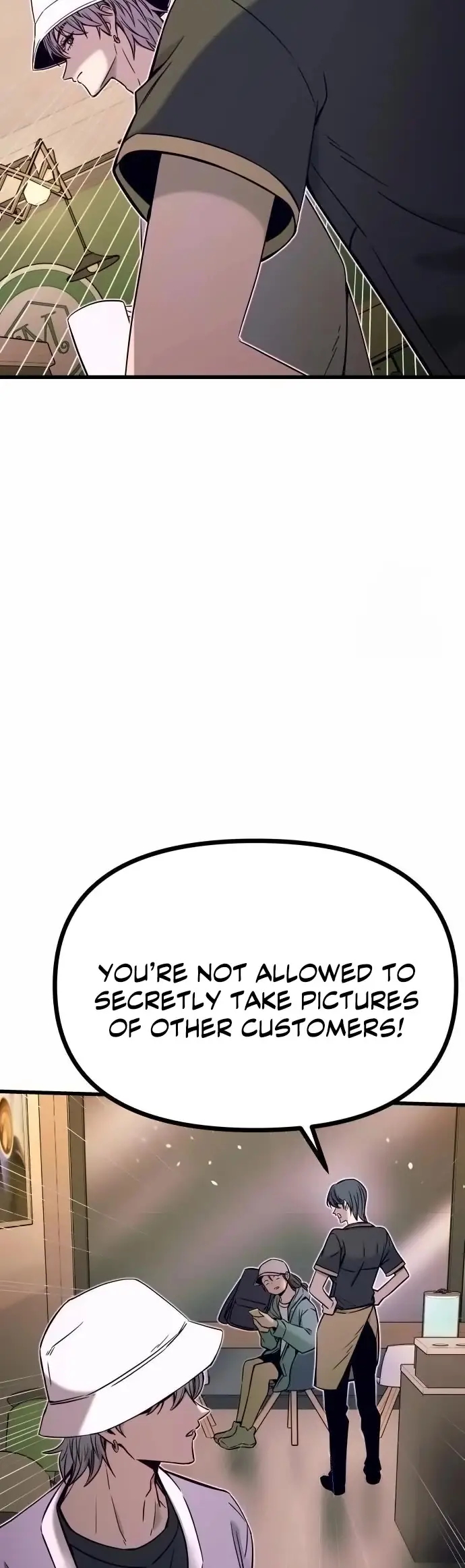 Read My Bias Gets On The Last Train EN Manga Online