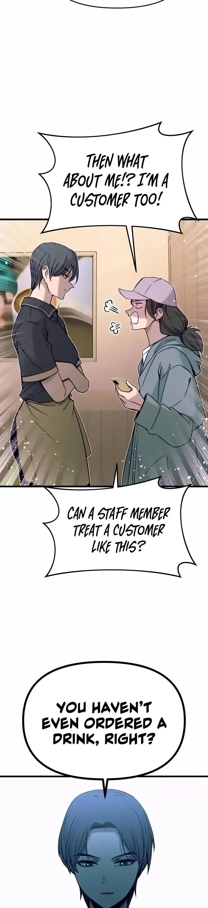 Read My Bias Gets On The Last Train EN Manga Online