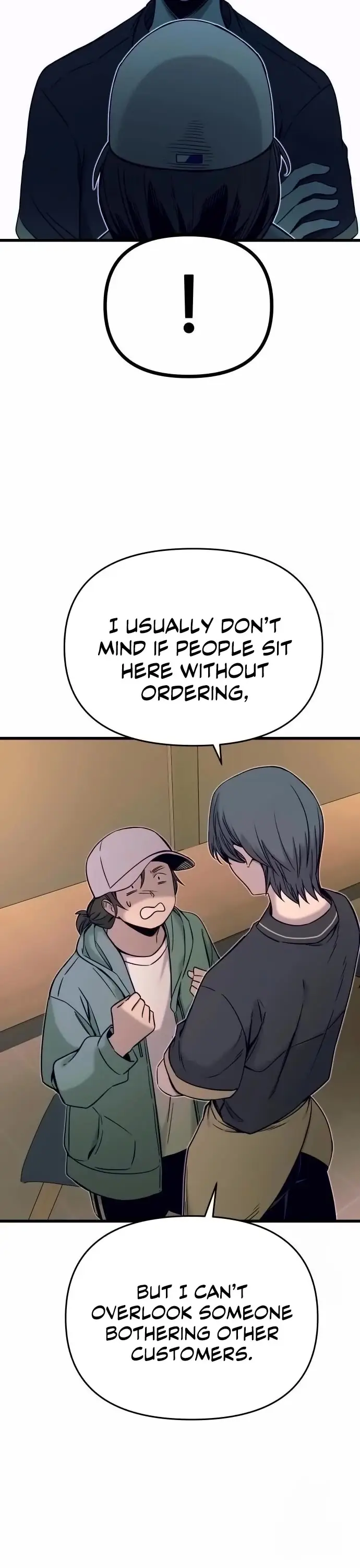 Read My Bias Gets On The Last Train EN Manga Online
