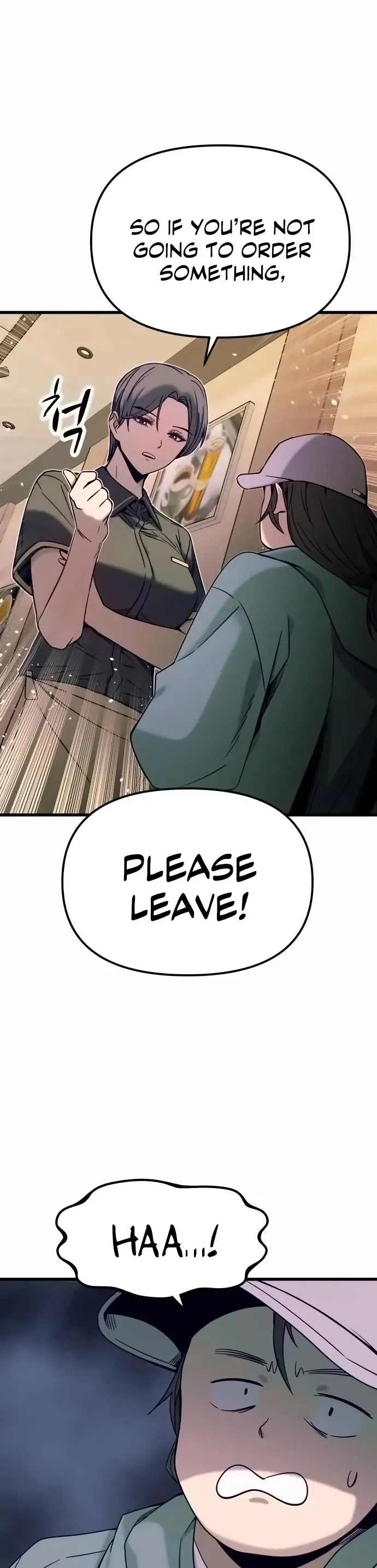 Read My Bias Gets On The Last Train EN Manga Online