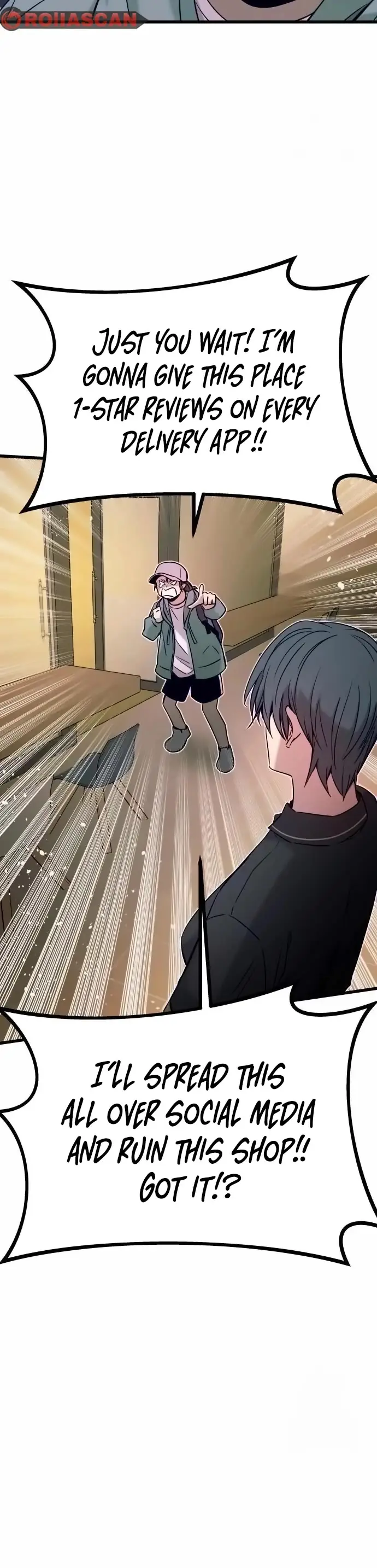 Read My Bias Gets On The Last Train EN Manga Online