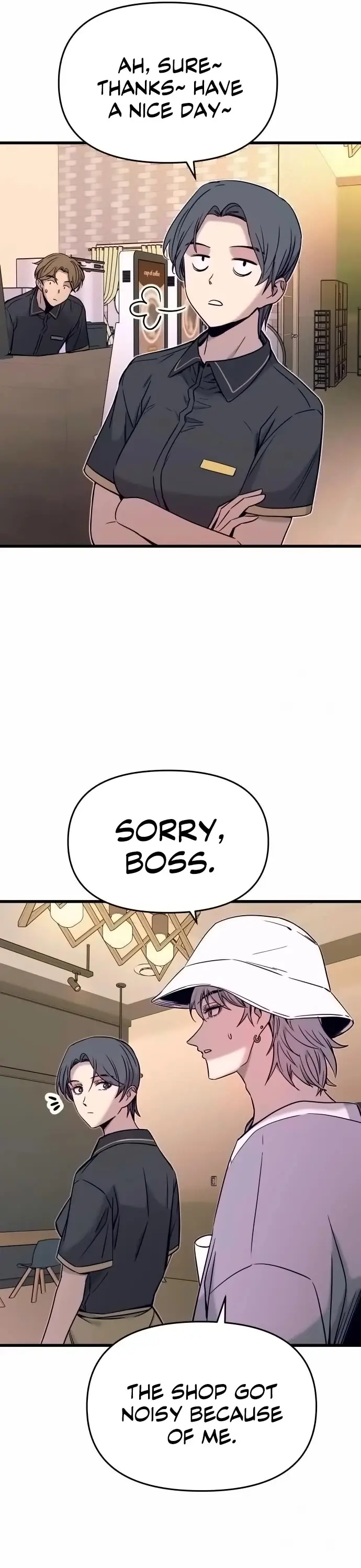 Read My Bias Gets On The Last Train EN Manga Online