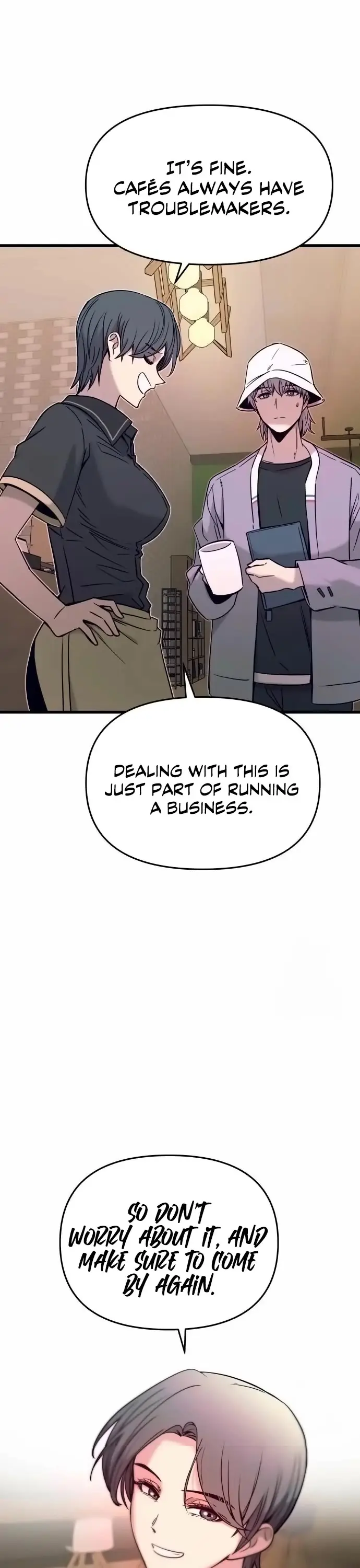 Read My Bias Gets On The Last Train EN Manga Online