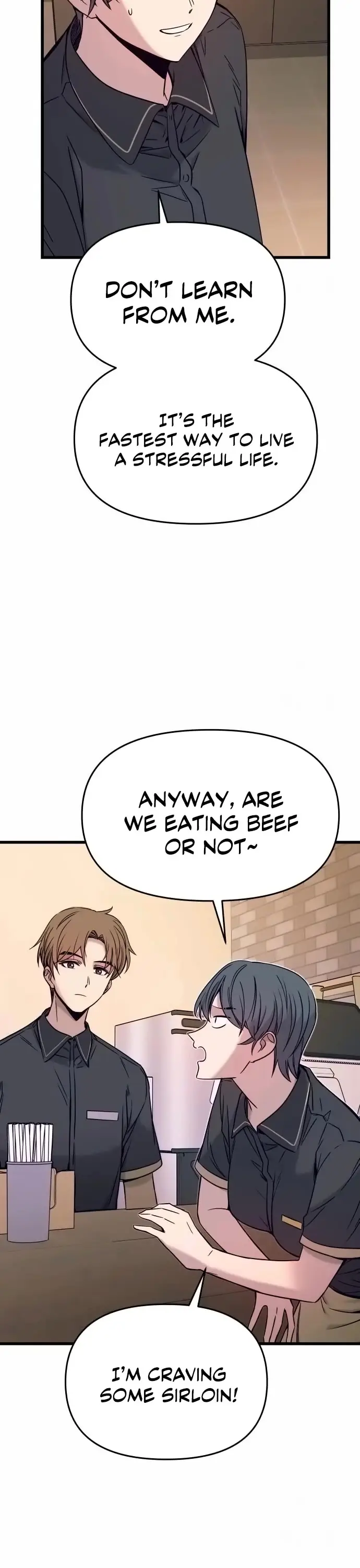 Read My Bias Gets On The Last Train EN Manga Online