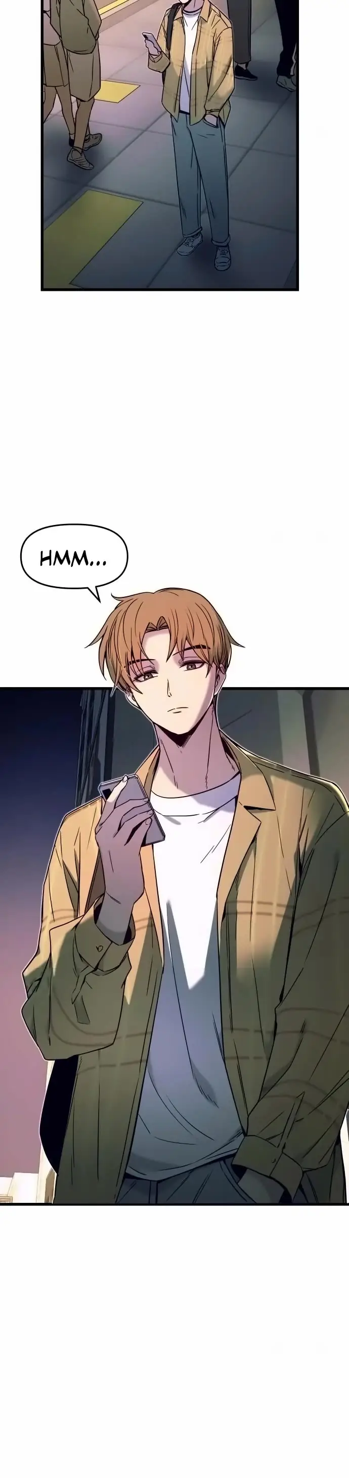 Read My Bias Gets On The Last Train EN Manga Online