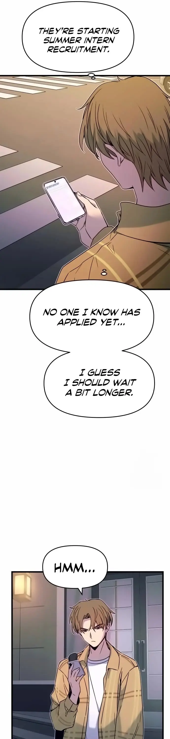 Read My Bias Gets On The Last Train EN Manga Online