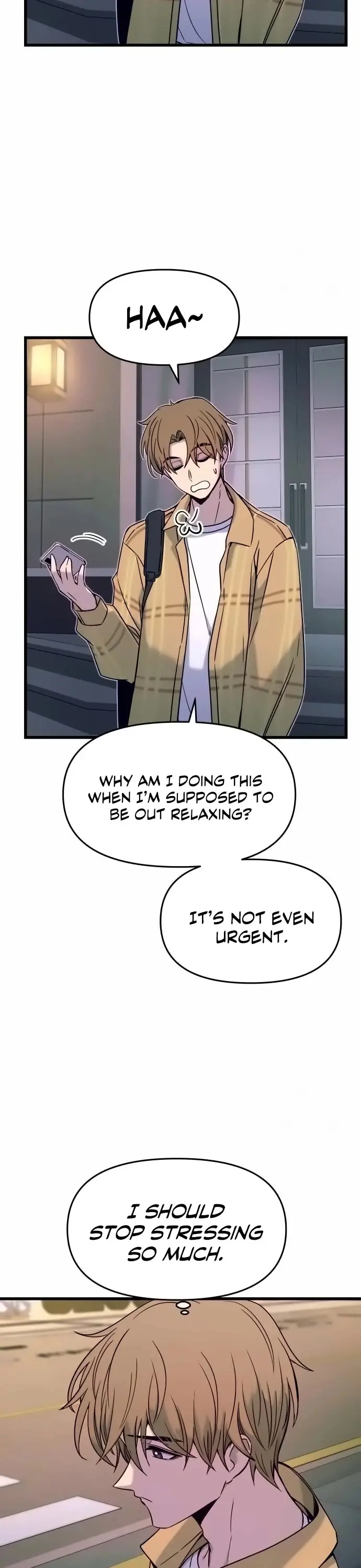 Read My Bias Gets On The Last Train EN Manga Online