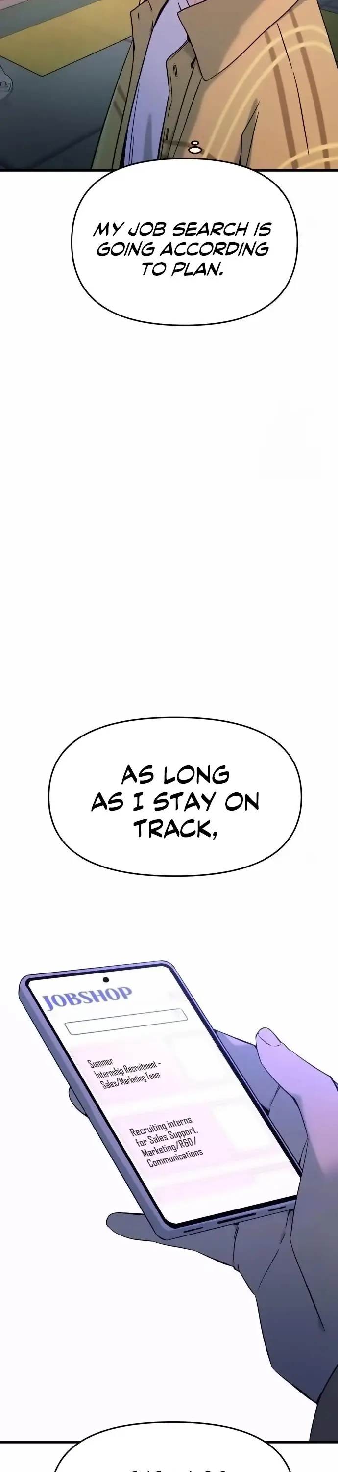 Read My Bias Gets On The Last Train EN Manga Online