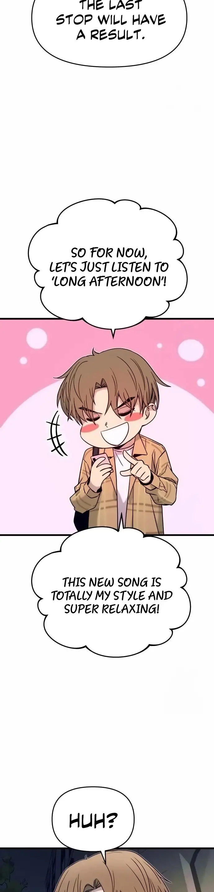 Read My Bias Gets On The Last Train EN Manga Online