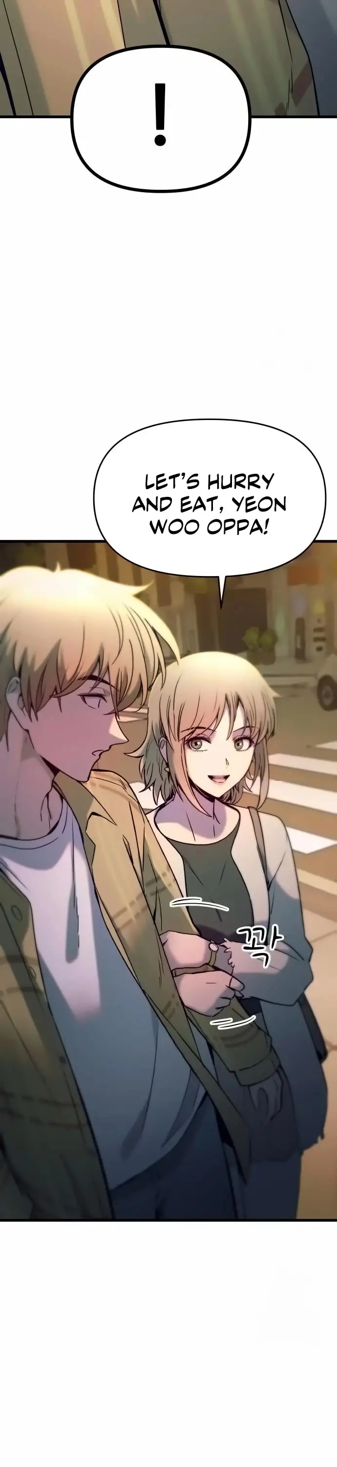 Read My Bias Gets On The Last Train EN Manga Online