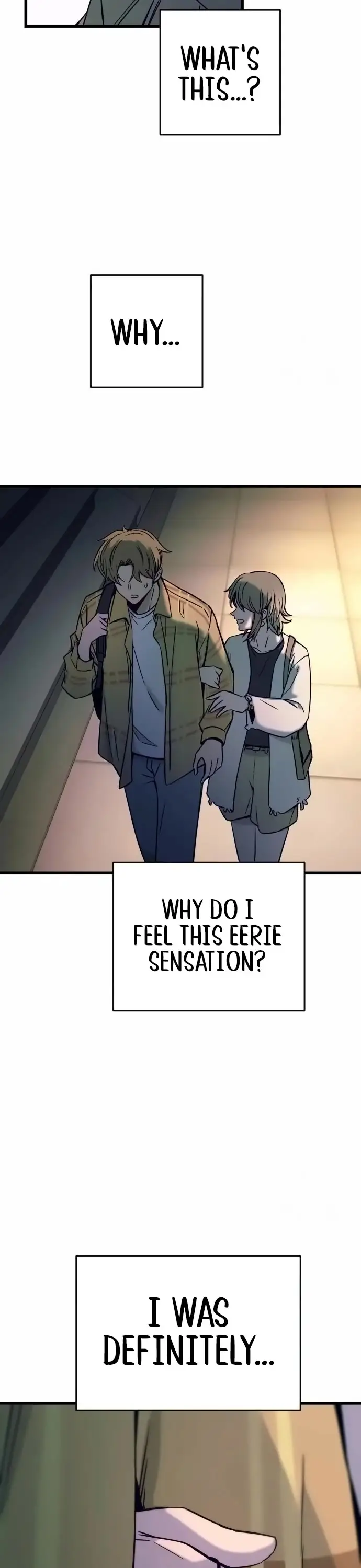 Read My Bias Gets On The Last Train EN Manga Online