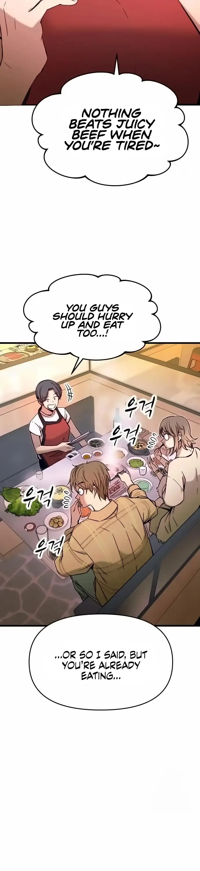 Read My Bias Gets On The Last Train EN Manga Online