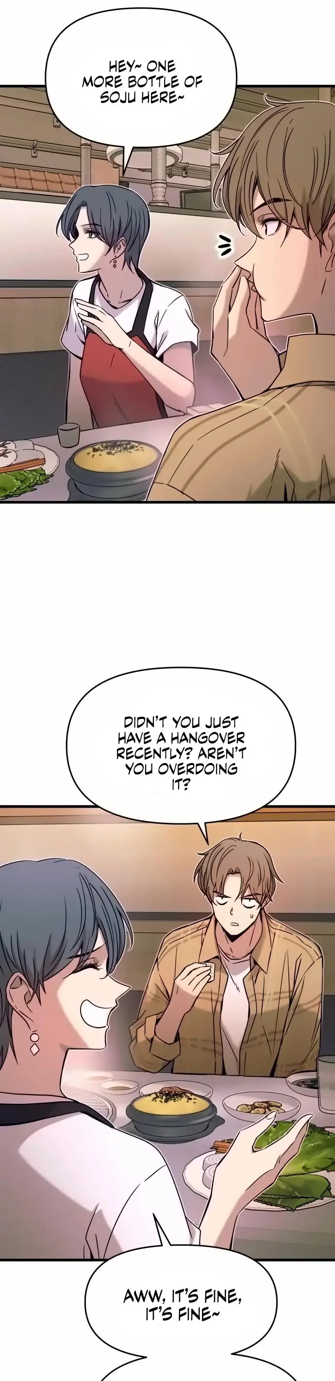 Read My Bias Gets On The Last Train EN Manga Online