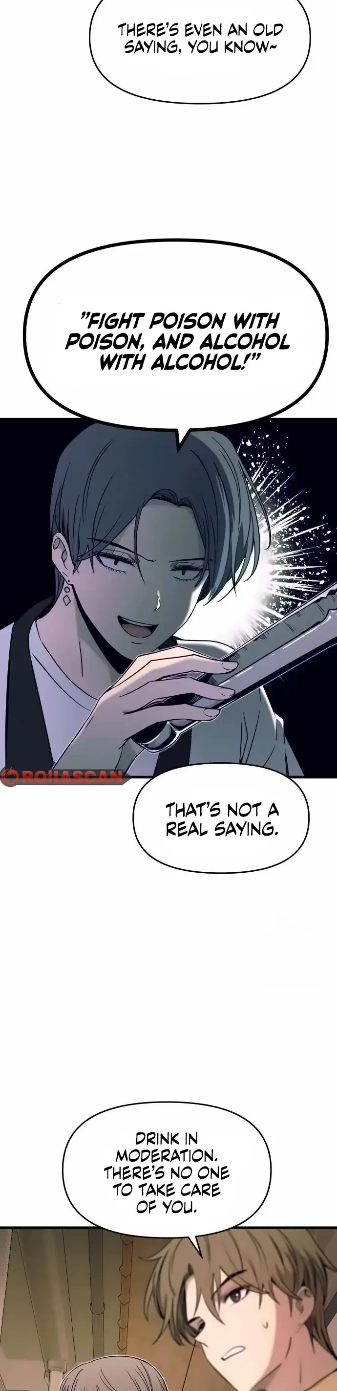 Read My Bias Gets On The Last Train EN Manga Online